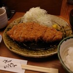 とんかつひなた - 