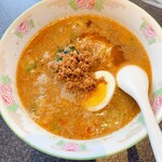 写真 : 担々麺や 昇龍天 （しょうりゅうてん） - 釧路/担々麺 | 食べログ