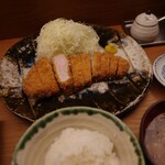 とんかつひなた - 