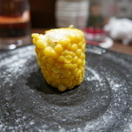 鳥茂 - トウモロコシ