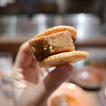 鳥茂 - フォアグラをリッツで