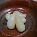 鳥茂 - らっきょ