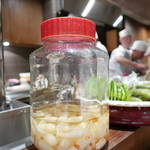 鳥茂 - あっ！らっきょだ！！！