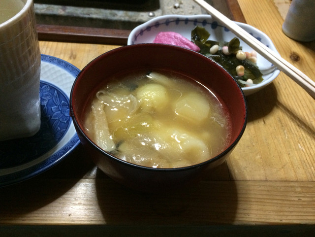 かあちゃんの店 - 湯野上温泉（ラーメン）の写真
