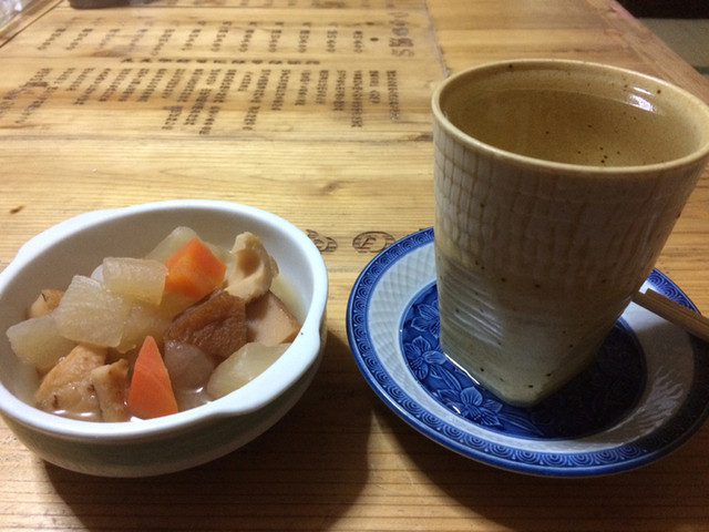 かあちゃんの店 - 湯野上温泉（ラーメン）の写真
