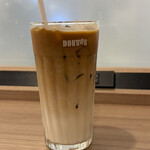 ドトールコーヒーショップ - ドリンク写真:アイスカフェオレ