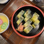 吉宗 本店 - バッテラ