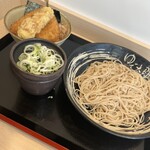 ゆで太郎 - 料理写真: