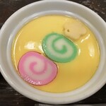 吉宗 本店 - 茶碗蒸し