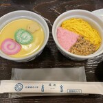 吉宗 本店 - これが基本のセット品