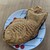 葉山鯛焼堂 - 料理写真:粒餡鯛焼き　500円