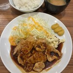 大阪トンテキ - 