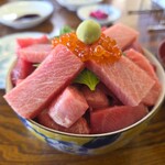 海峡荘 - さくら丼