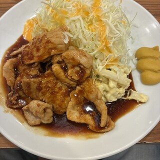 大阪トンテキ_1
