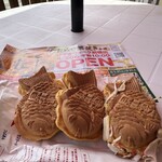 おめで鯛焼き本舗 - 料理写真:料理