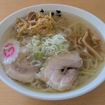 麺や 赤堀 - 料理写真:生姜らーめん♪