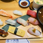 一作鮨 - 