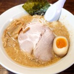 らーめん めん吉 - 料理写真: