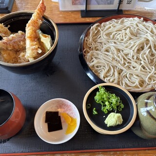 口コミ一覧 : 播州三木一休庵 - 恵比須/そば [食べログ]