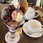 カフェ フロインドリーブ - 