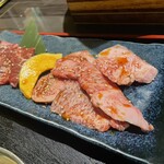 炭焼道楽 - にく18