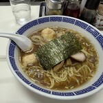 支那そば いしはら - 