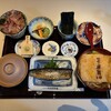 茶寮哲心 - 蕎麦屋のおとなの朝ごはん、にしんの姿煮