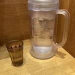 大阪王将 - ドリンク写真: