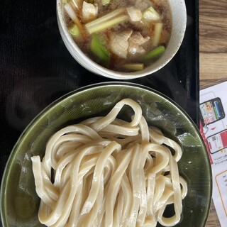 肉汁うどんの南哲_0