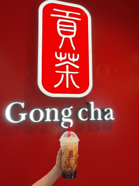 Gong Cha Shibuya supeinzaka ten - Shibuya/Tea stand | Tabelog