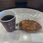 ポンパドウル - 料理写真: