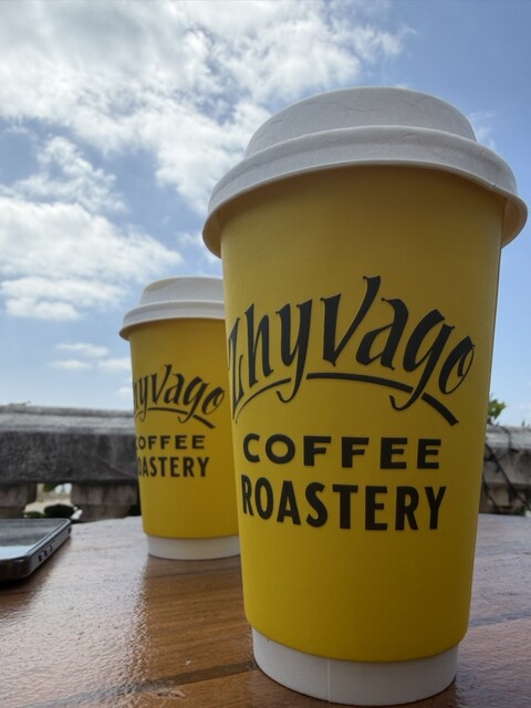 ZHYVAGO COFFEE ROASTERY - Chatan Town/Cafe | Tabelog