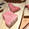 中目黒 中勢以 - 熟成肉