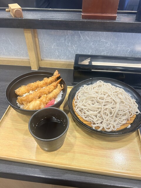 Komoro Soba Kagurazaka ten - Kagurazaka/Soba (Buckwheat noodles