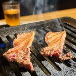 肉ホルモン処 萬 - 