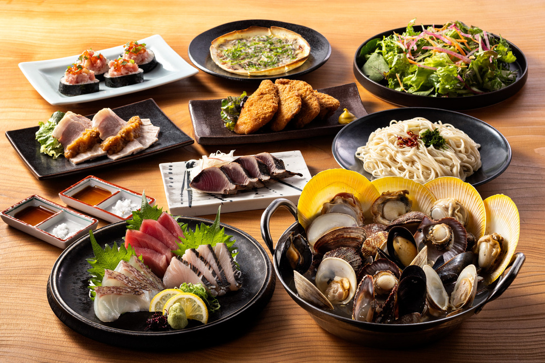 写真 : 四十八漁場 西新宿店 - 西武新宿/海鮮 | 食べログ