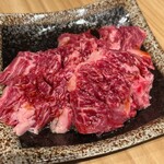 肉ホルモン処 萬 - 