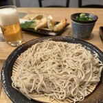 泉州高原そば 泉庵 - 料理写真: