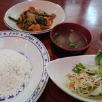 タイレストランバナナ - 料理写真: