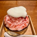 すき焼きと牛まぶし ももしき - 
