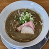 中華そば いってん - 濃厚煮干し　1050円