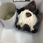 シャ・ノワール - 料理写真: