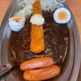 ゴーゴーカレー_1