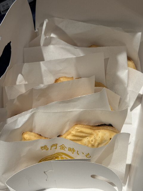 鳴門鯛焼本舗 阪急三宮駅前店 - 神戸三宮（阪急）/たい焼き・大判焼き