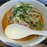 麺屋翔 みそ処 - 