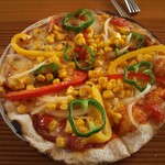 Pizzarito - 野菜ピザ