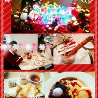 ザ・テラス - クリスマスランチ 2014.12