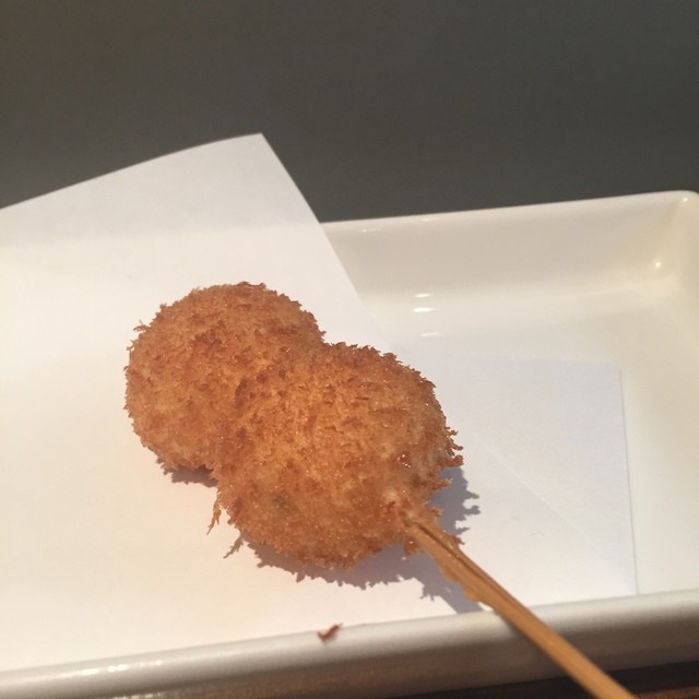 せっしゃson セッシャサン 神戸 串揚げ 串かつ 食べログ
