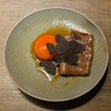 USHIGORO S. - トリュフとザブトンのすき焼き