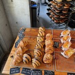ゴンノ ベーカリー マーケット - 